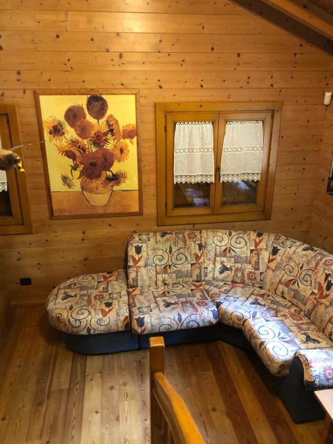 Chalet B&B Laghetti Martina Crevalcore Ngoại thất bức ảnh