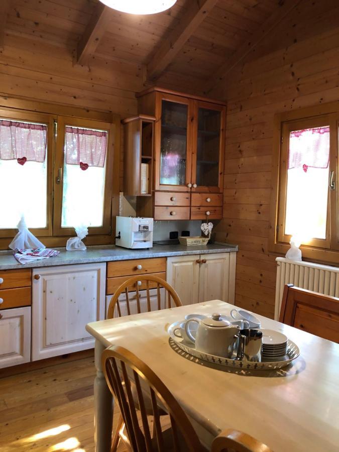 Chalet B&B Laghetti Martina Crevalcore Ngoại thất bức ảnh