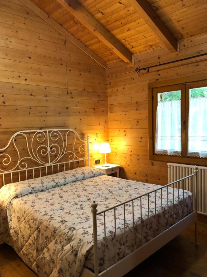 Chalet B&B Laghetti Martina Crevalcore Ngoại thất bức ảnh