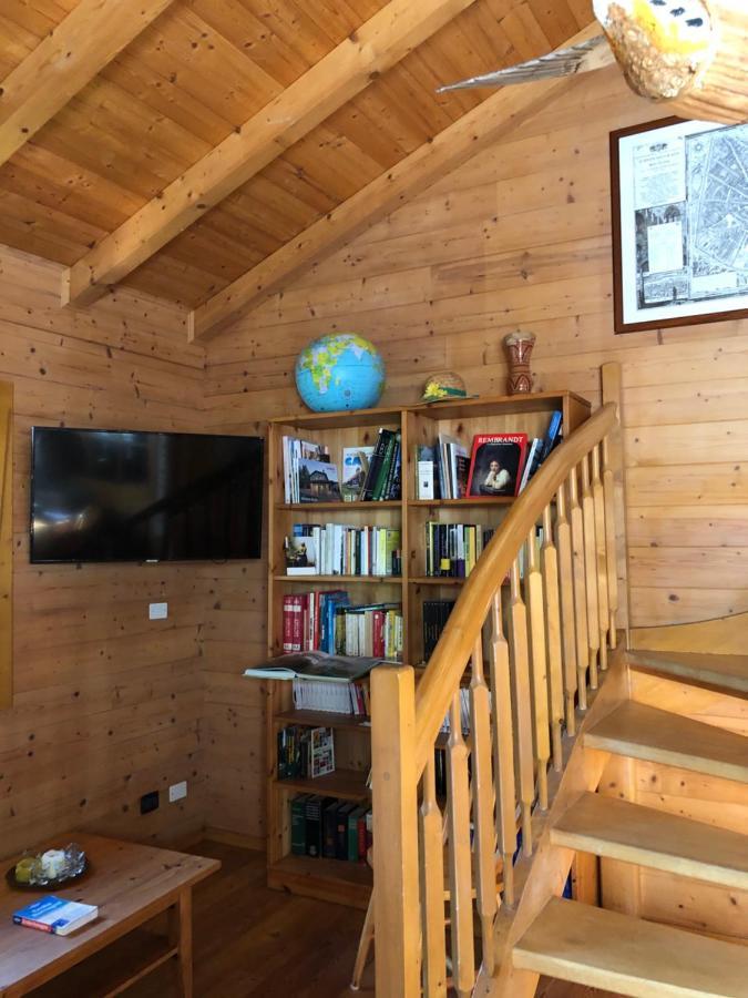 Chalet B&B Laghetti Martina Crevalcore Ngoại thất bức ảnh