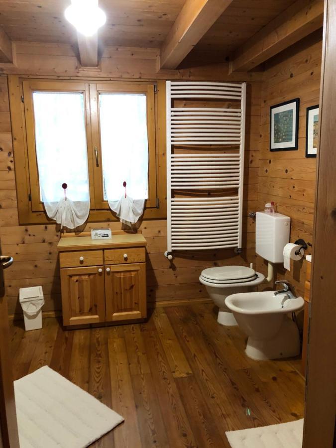 Chalet B&B Laghetti Martina Crevalcore Ngoại thất bức ảnh