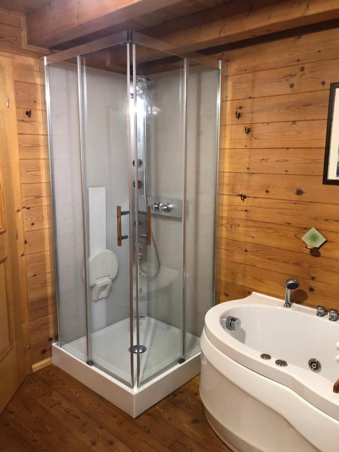 Chalet B&B Laghetti Martina Crevalcore Ngoại thất bức ảnh