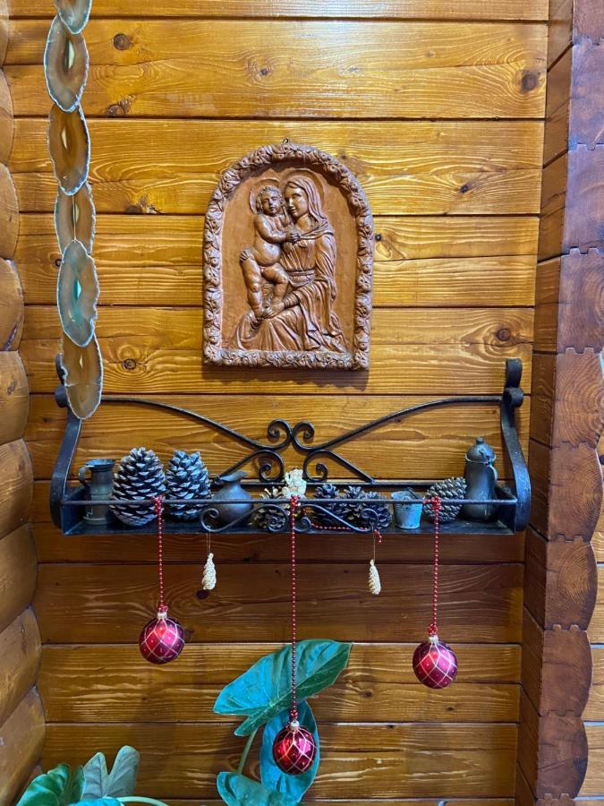 Chalet B&B Laghetti Martina Crevalcore Ngoại thất bức ảnh